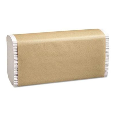 Deluxdesigns Putney Folded Paper Towels - White DE3873686
